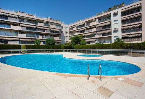 Wohnung 2 Zimmer Saint-laurent-du-var
