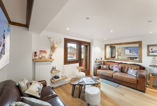 Courchevel 1850 - Resort Center