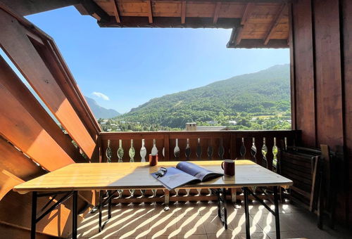 exposé Sud-Ouest avec vue panoramique !