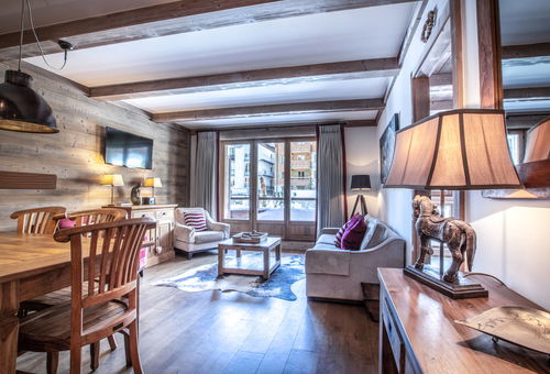 With A Large South Facing Terrace.