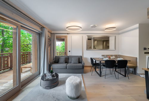 Luxury apartment near Morel