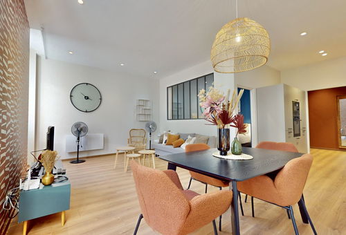 Apartment 2 bedroom Annecy