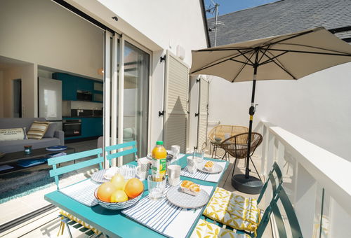 Apartment 1 bedroom Quiberon