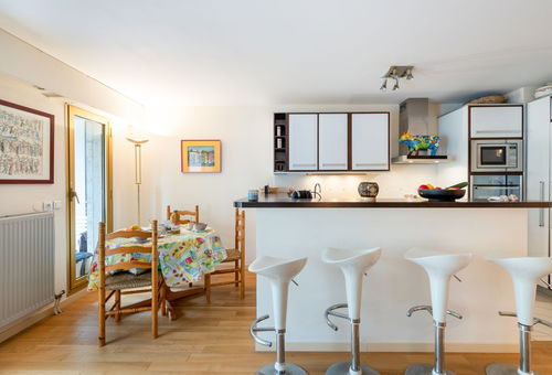 Apartment 1 bedroom Deauville