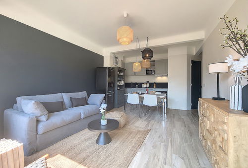 Beautiful spacious apartment in the Port district