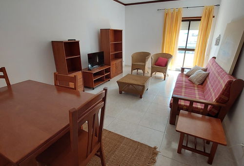 Sea Alvor Flat