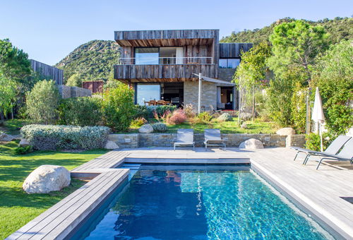 Villa 4 bedroom Zonza