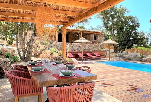 Villa 2 bedroom Zonza