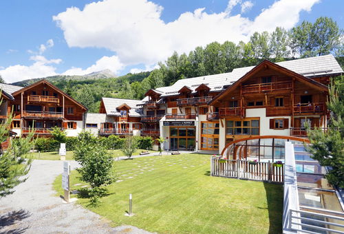 Apartment 1 bedroom La Salle-les-alpes
