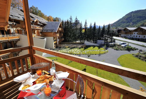 Apartment 1 bedroom La Salle-les-alpes