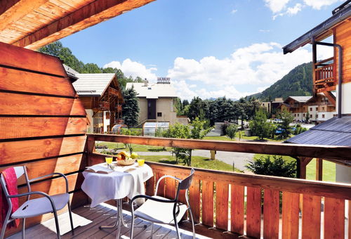 Apartment 1 bedroom La Salle-les-alpes