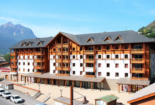 Appartement 3 chambres La Salle-les-alpes