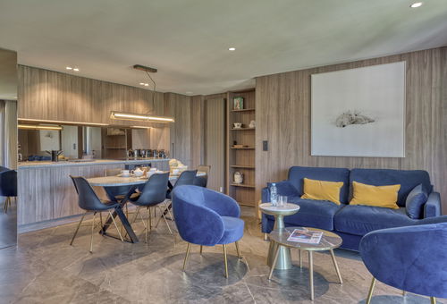 Rental - 2 bedrooms apartment - MEGEVE ROCHEBRUNE