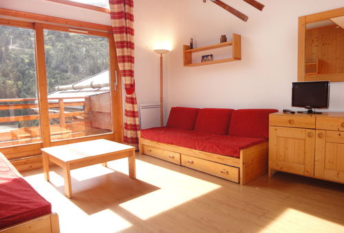 4 rooms Duplex with Mezzanine, 8/10 persons, 60 m².
