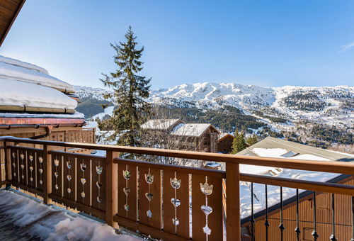 Magnifique appartement à 230m du télésiège du Morel