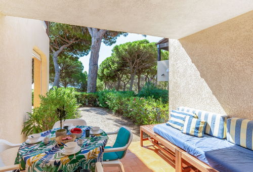 Appartement 1 chambre Sainte-maxime