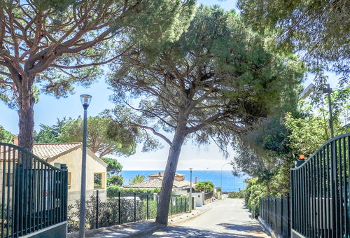 Apartment 1 bedroom Sainte-maxime