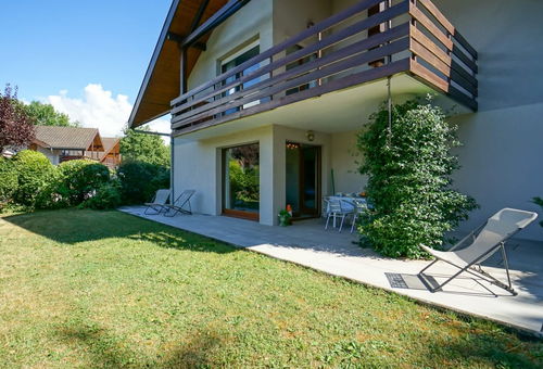 Maison 3 chambres Saint-jorioz