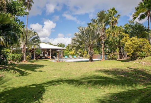 Villa 4 bedroom Saint-françois-longchamp