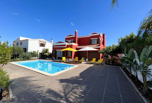 Summer Villa with Heated Private Pool