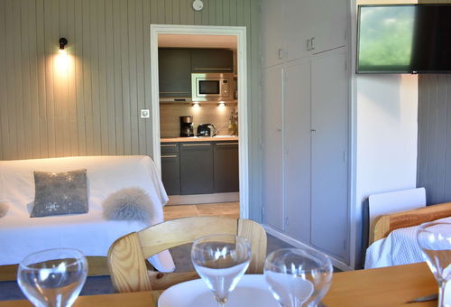 Méribel (73) - Altitude 1600 - Résidence 
Studio apartment - approximately...
