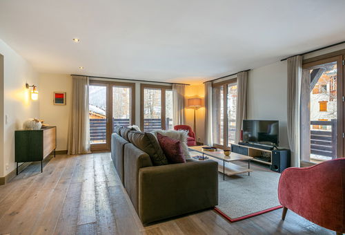 Appartement de standing sur l'Avenue Olympique