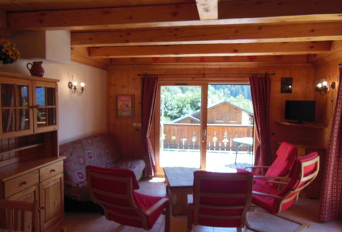 Appartement en triplex avec terrasse