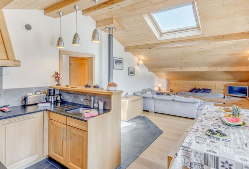 Très bel appartement avec terrasses