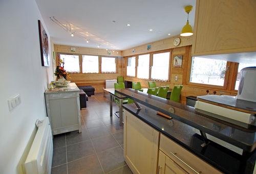 Well equipped apartment in Le Planay