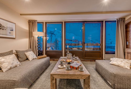 « Palafour Lodges » flats