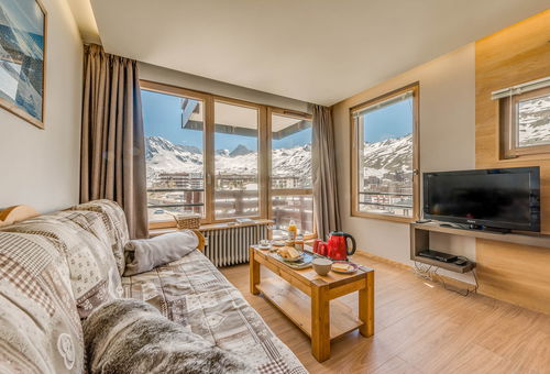 Appartement  entièrement rénové 3***, très belle rénovation pour un séjour...