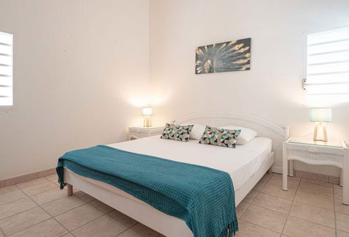 Villa 3 bedroom Saint-françois