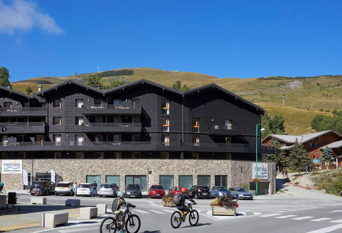 Apartment 1 bedroom Les Deux Alpes
