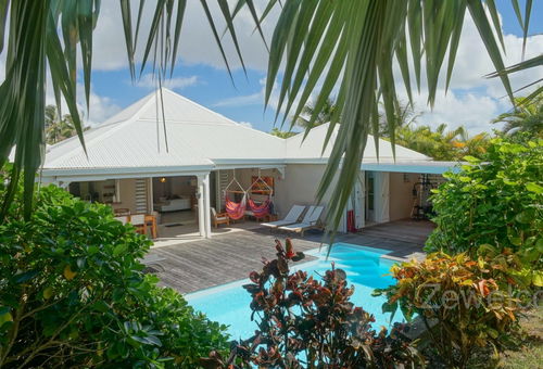 Villa 4 bedroom Saint-françois