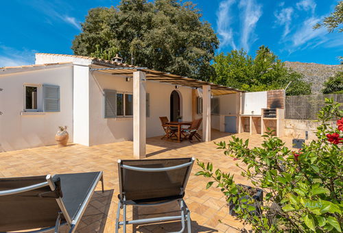 VILLA LES OLIVERES PETITES DE UN DORMITORIO