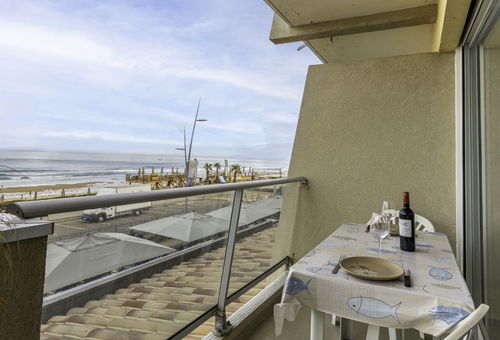 Apartment 1 bedroom Lacanau