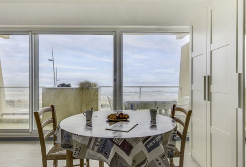 Apartment 1 bedroom Lacanau