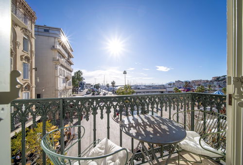 Cannes Luxury Rental - Stunning Croisette apartment