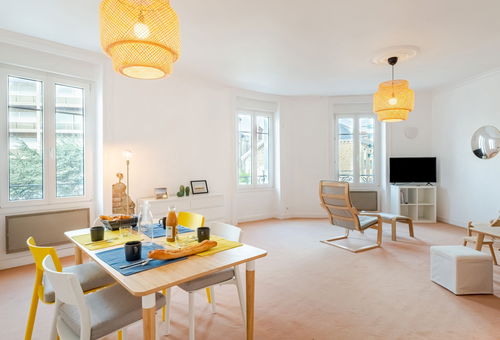 Apartment 1 bedroom Dinard
