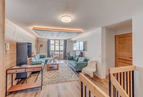 &quot;L&#39;ALECNHO&quot; - RIVES2A - 4 room Duplex 8 people - 82m². Range...