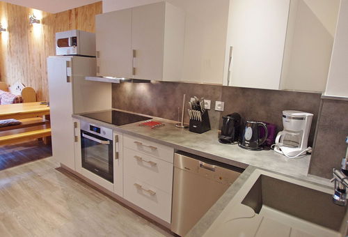 Appartement en duplex à la situation idéale