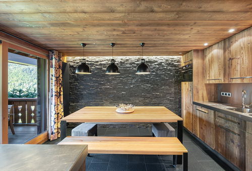 Very nice apartment with a terrace and spa access, a few steps from the slopes