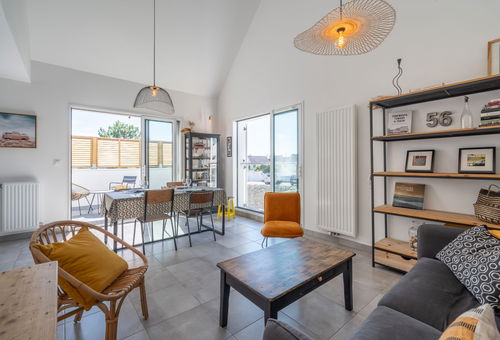 Apartment 2 bedroom Quiberon