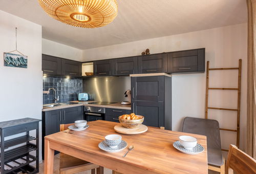 Apartment 1 bedroom Lacanau