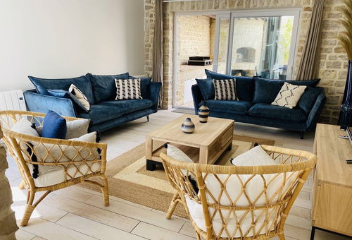 Maison pleine de charme à deux pas de la Place Antioche