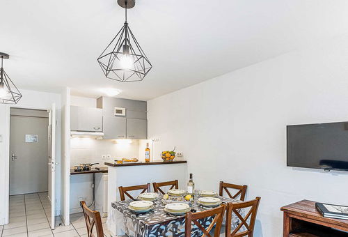 Apartment 1 bedroom Le Teich