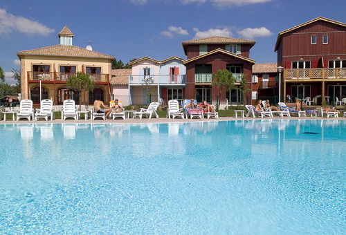 Apartment 1 bedroom Le Teich