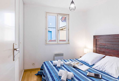 Wohnung 1 Zimmer Le Teich