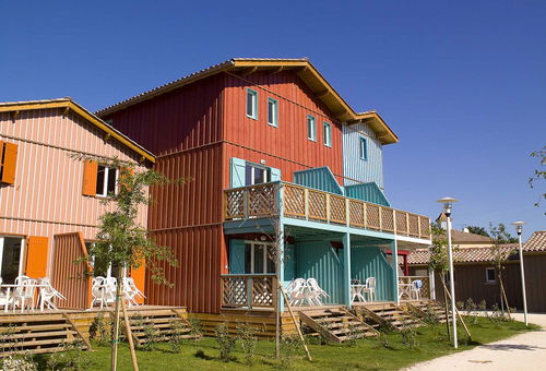 Apartment 1 bedroom Le Teich