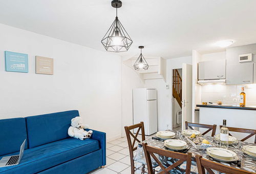 Apartment 2 bedroom Le Teich
